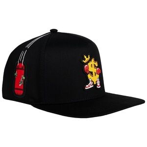 JC hats x marca registrada